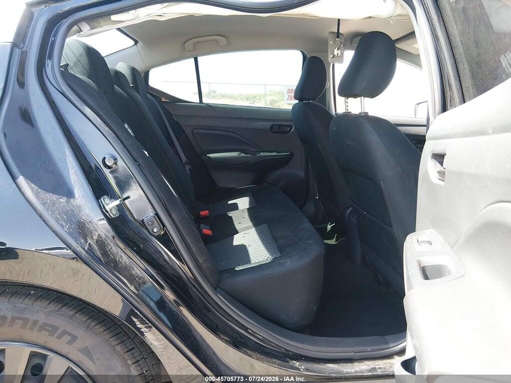 3N1CN8DV1ML879278 2021 NISSAN VERSA photo no. 8