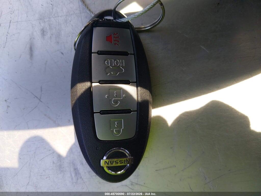 3N1CN8EV0ML892280 2021 NISSAN VERSA photo no. 11