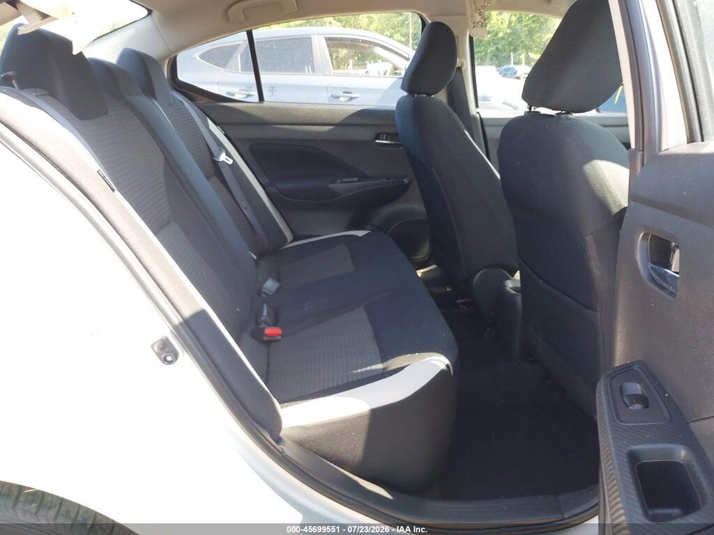3N1CN8EV0ML831673 2021 NISSAN VERSA photo no. 8