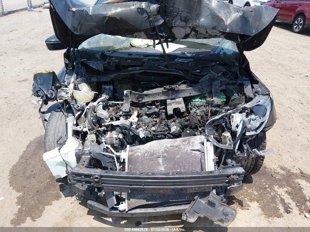 3N1CN8EV8ML885416 2021 NISSAN VERSA photo no. 10