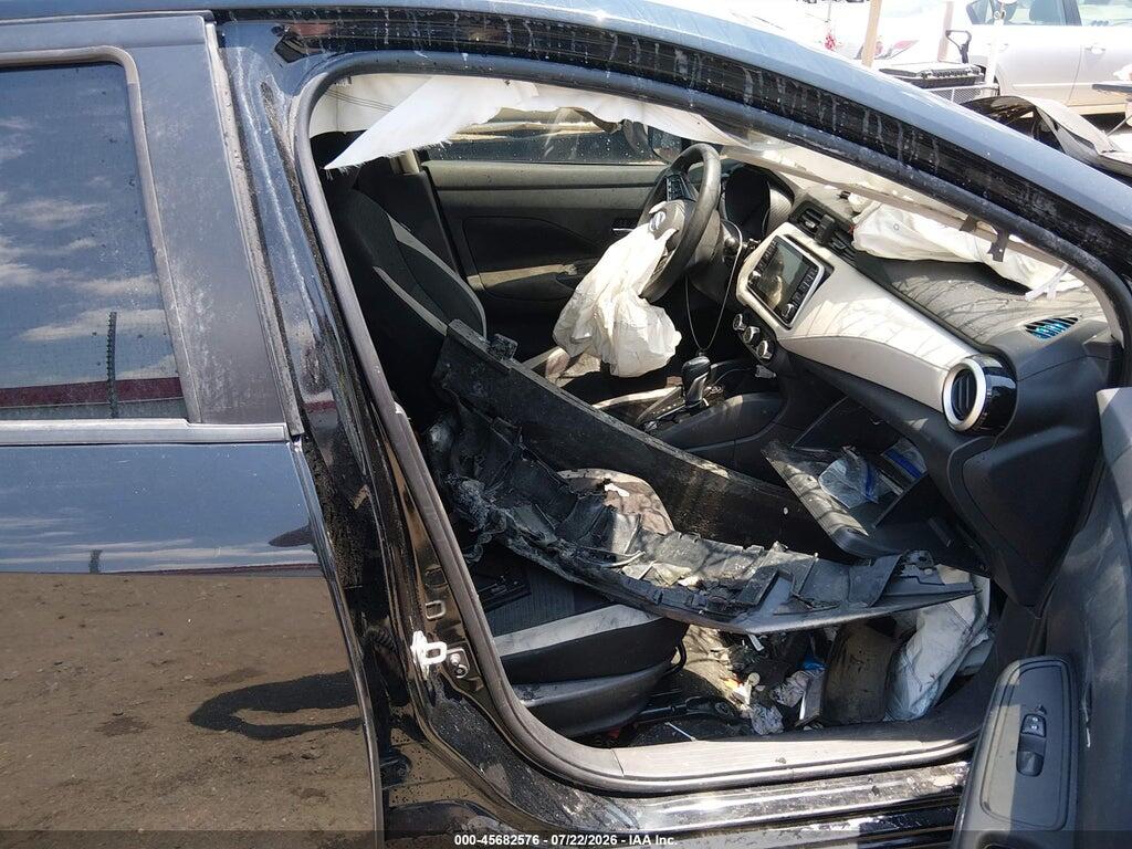 3N1CN8EV8ML885416 2021 NISSAN VERSA photo no. 5