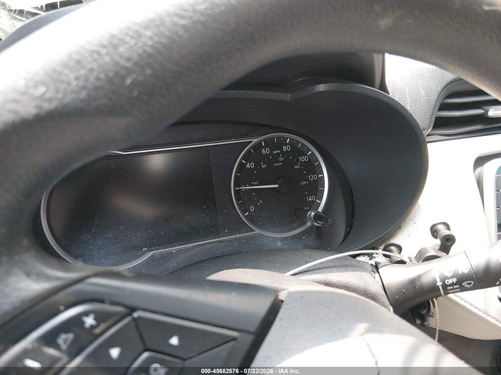 3N1CN8EV8ML885416 2021 NISSAN VERSA photo no. 7