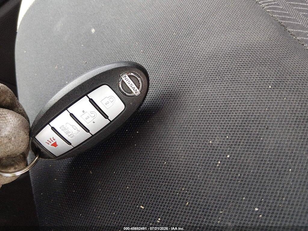 3N1CN8EV7ML876626 2021 NISSAN VERSA photo no. 11