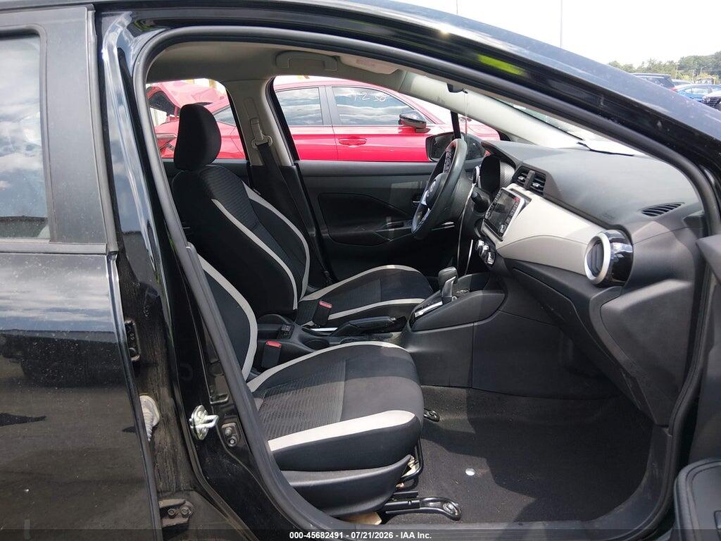 3N1CN8EV7ML876626 2021 NISSAN VERSA photo no. 5