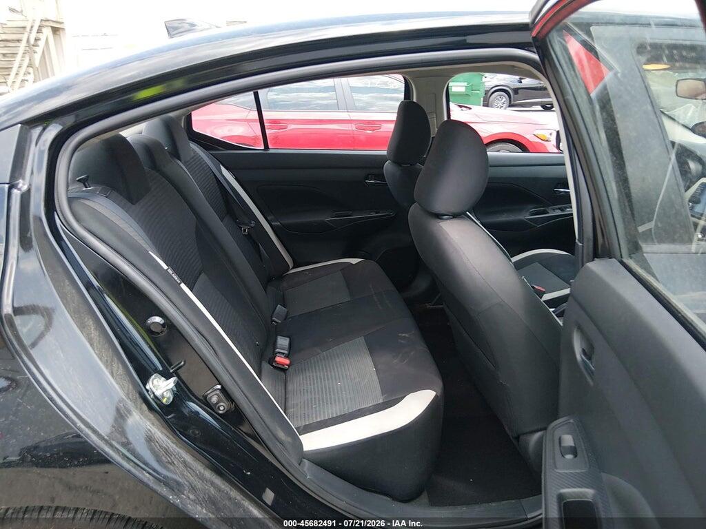 3N1CN8EV7ML876626 2021 NISSAN VERSA photo no. 8