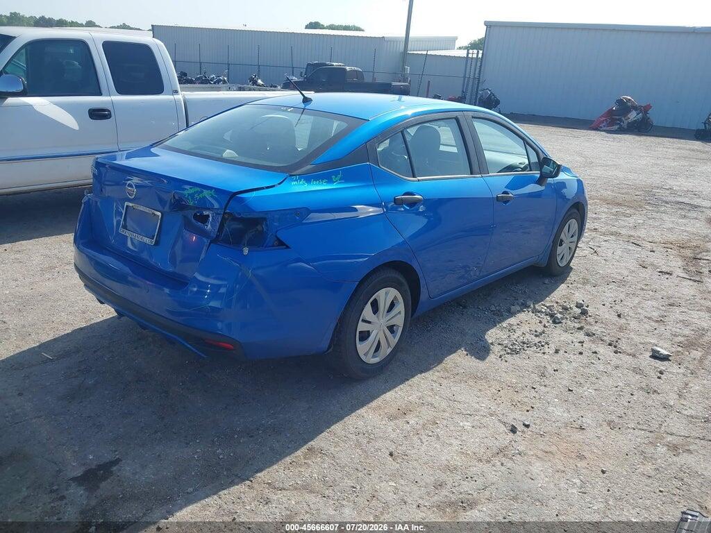 3N1CN8DV1ML923599 2021 NISSAN VERSA photo no. 4