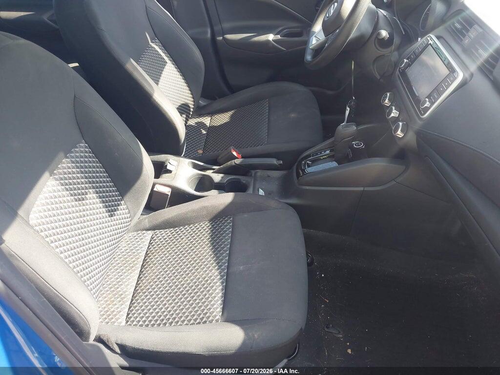 3N1CN8DV1ML923599 2021 NISSAN VERSA photo no. 5