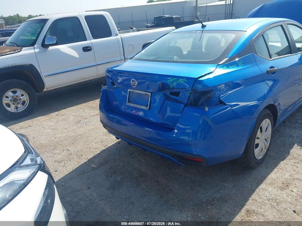 3N1CN8DV1ML923599 2021 NISSAN VERSA photo no. 6