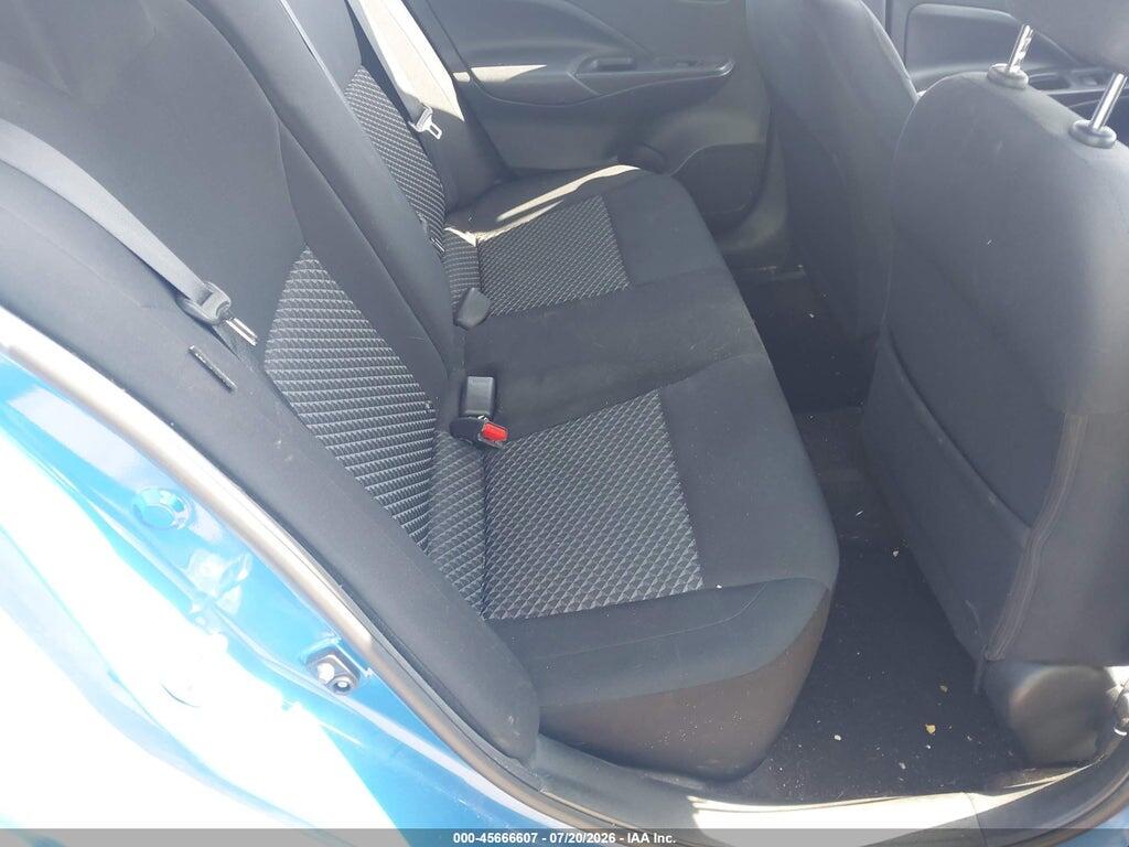 3N1CN8DV1ML923599 2021 NISSAN VERSA photo no. 8