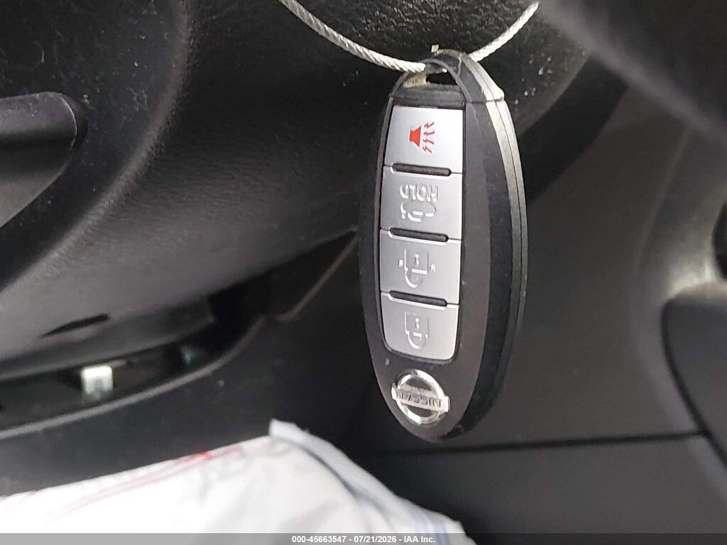 3N1CN8EV8ML892382 2021 NISSAN VERSA photo no. 11