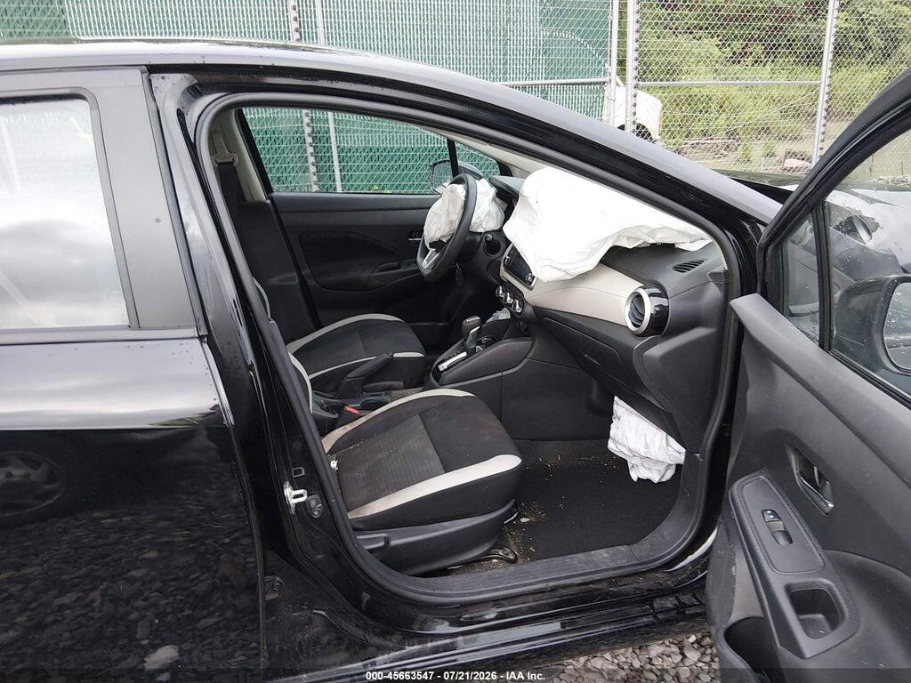 3N1CN8EV8ML892382 2021 NISSAN VERSA photo no. 5