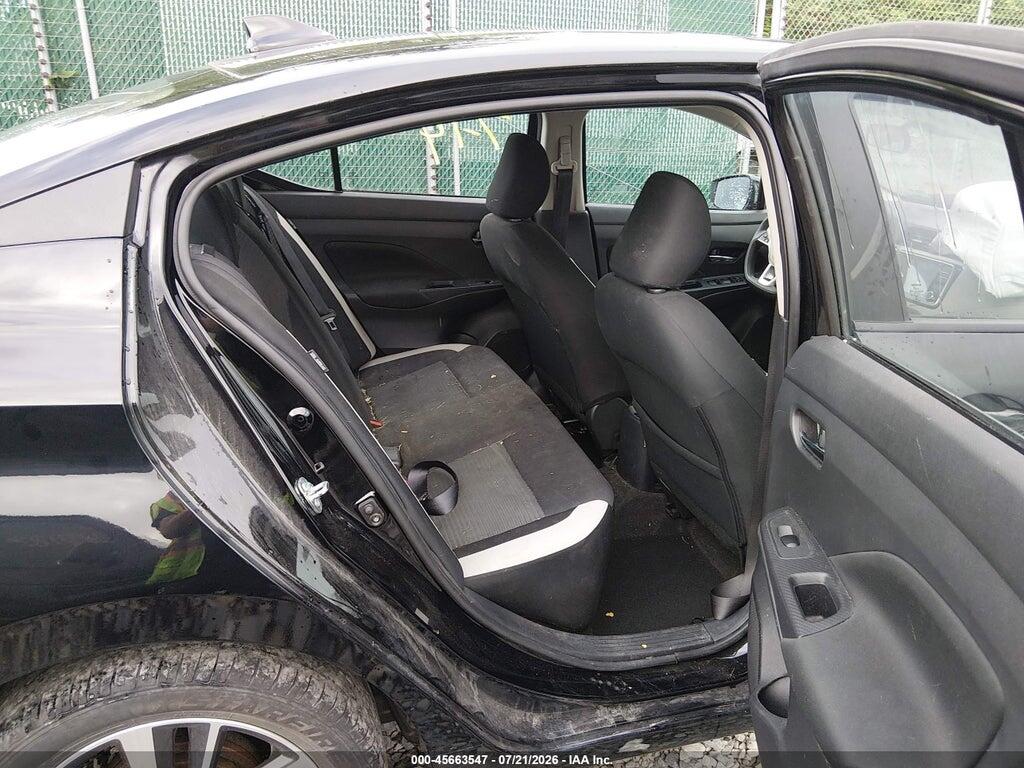 3N1CN8EV8ML892382 2021 NISSAN VERSA photo no. 8