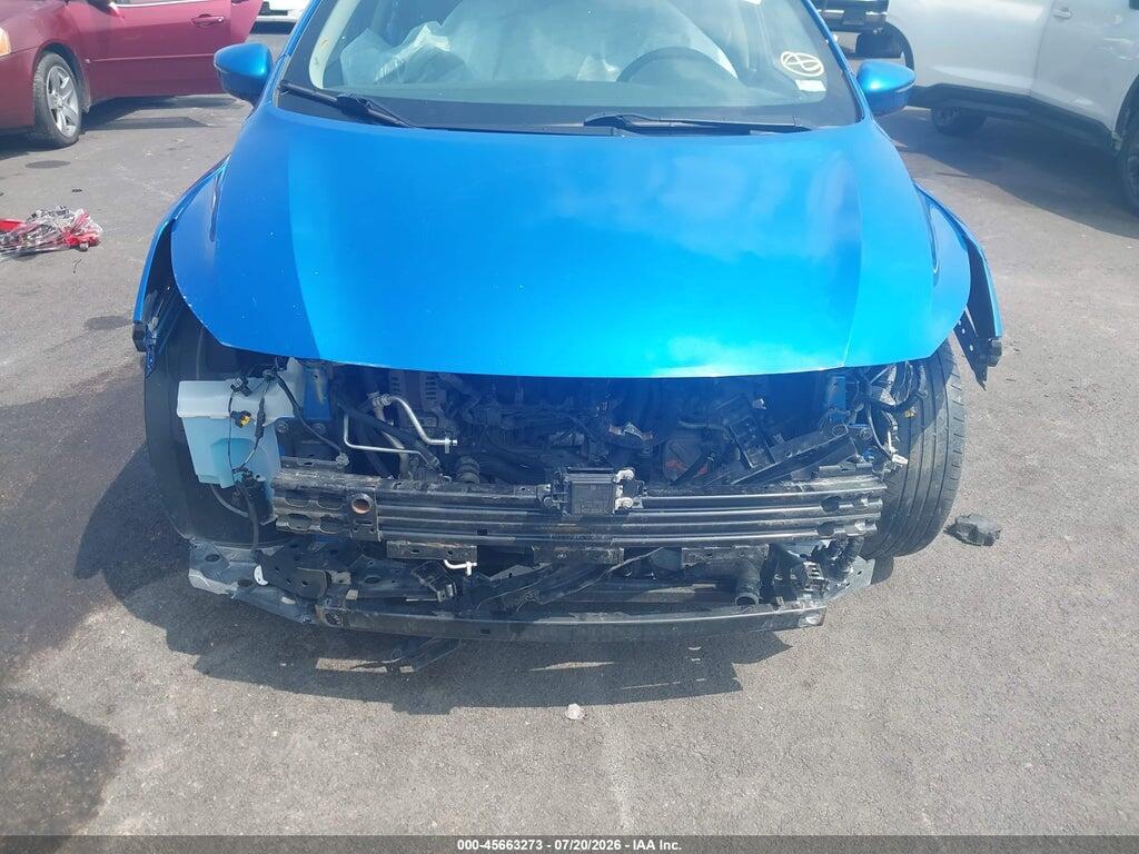 3N1CN8EV6ML879677 2021 NISSAN VERSA photo no. 6