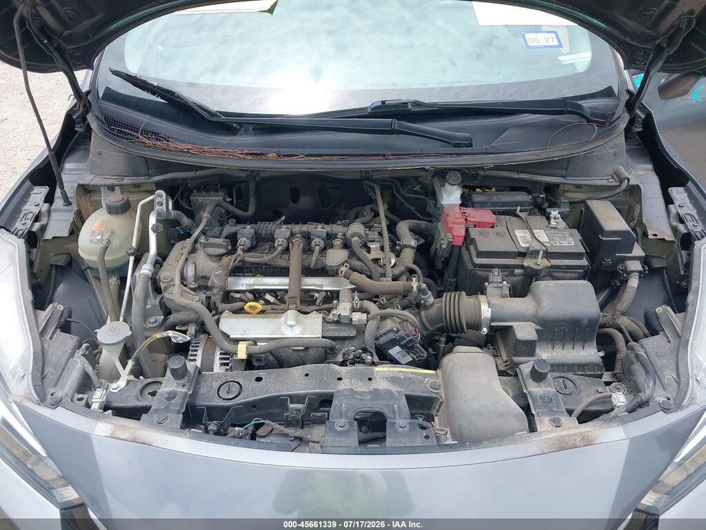 3N1CN8DV3ML853166 2021 NISSAN VERSA photo no. 10