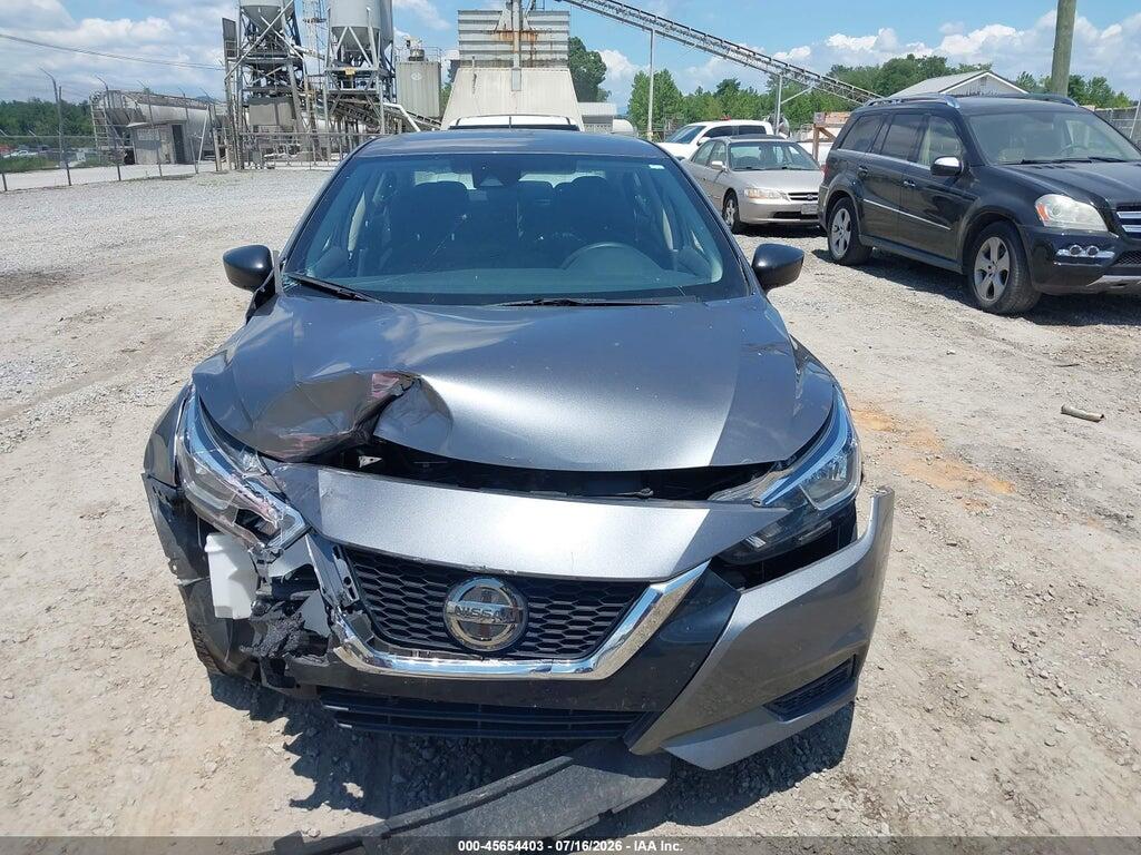 3N1CN8DVXML923651 2021 NISSAN VERSA photo no. 11