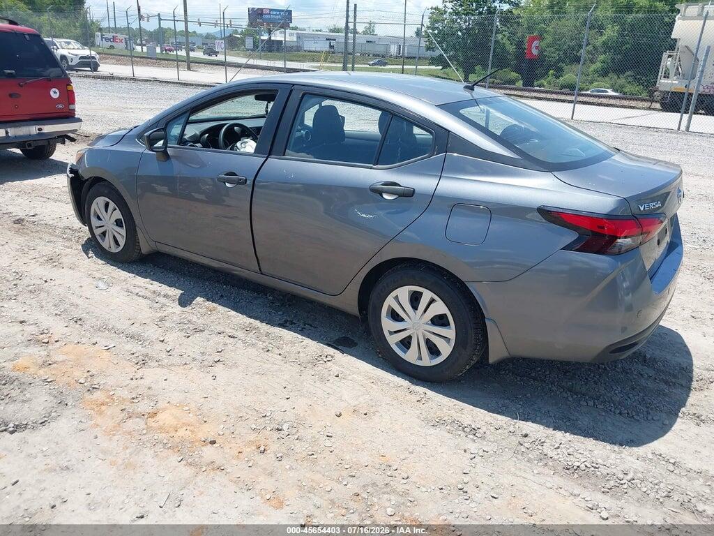 3N1CN8DVXML923651 2021 NISSAN VERSA photo no. 3