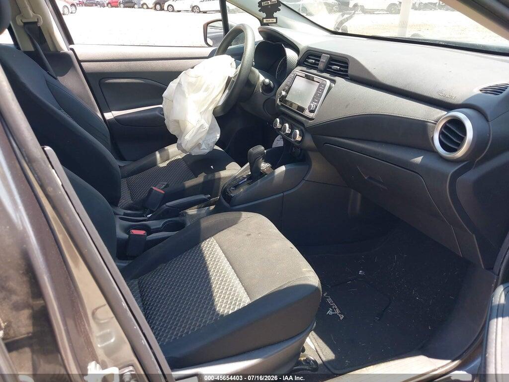 3N1CN8DVXML923651 2021 NISSAN VERSA photo no. 5