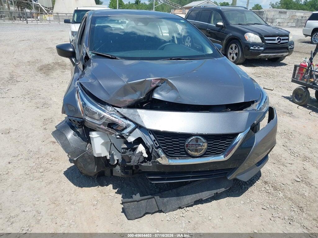 3N1CN8DVXML923651 2021 NISSAN VERSA photo no. 6