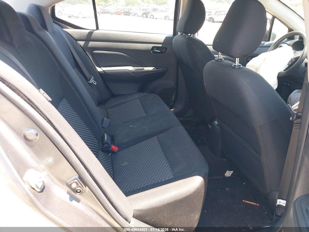 3N1CN8DVXML923651 2021 NISSAN VERSA photo no. 8