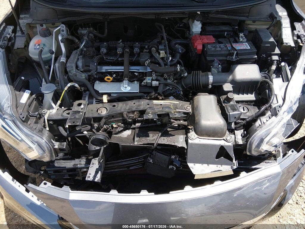 3N1CN8EV2ML893365 2021 NISSAN VERSA photo no. 10