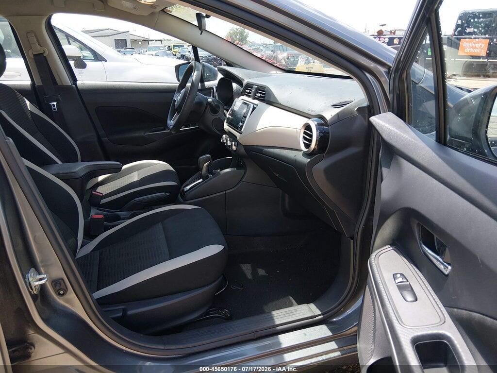 3N1CN8EV2ML893365 2021 NISSAN VERSA photo no. 5