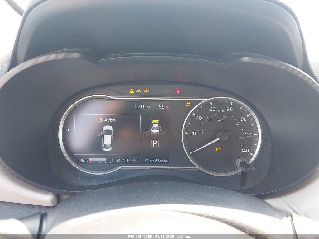 3N1CN8EV9ML871735 2021 NISSAN VERSA photo no. 7