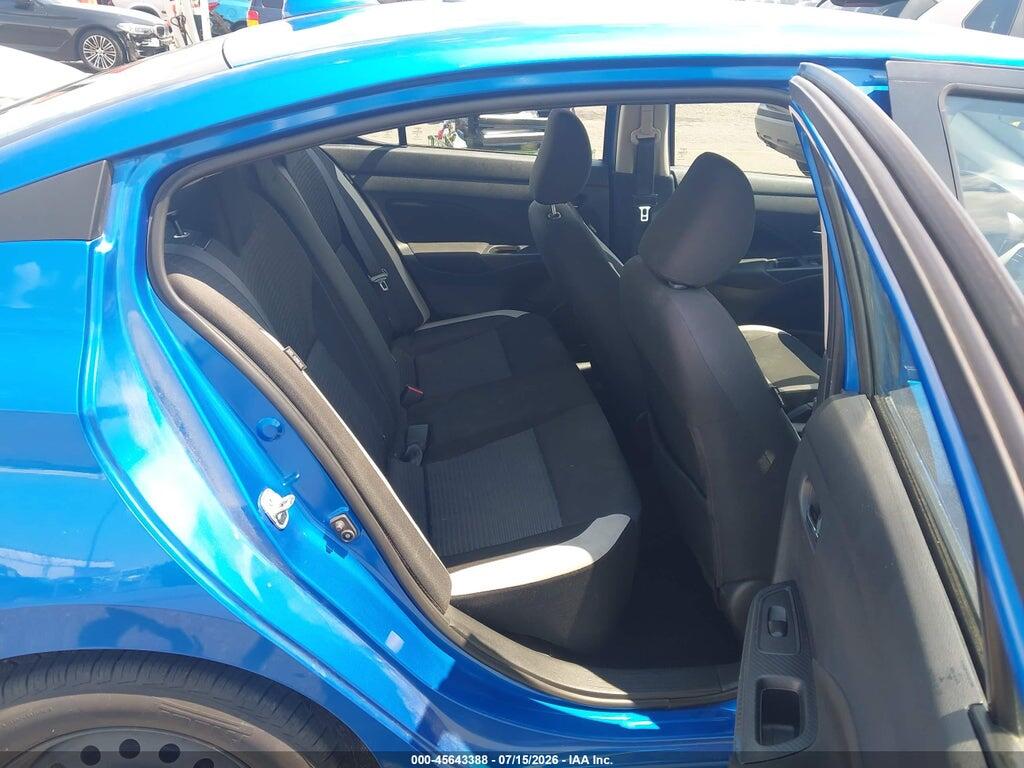 3N1CN8EV9ML871735 2021 NISSAN VERSA photo no. 8