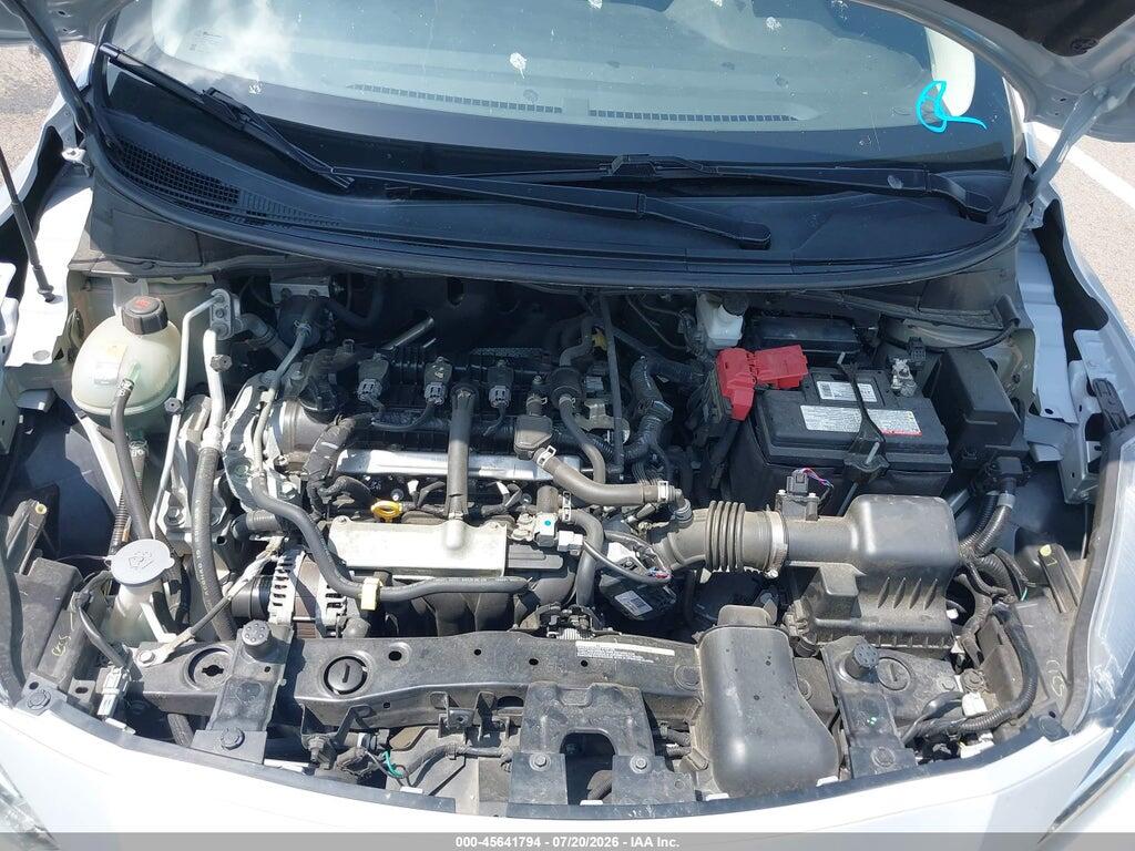 3N1CN8EV5ML864491 2021 NISSAN VERSA photo no. 10