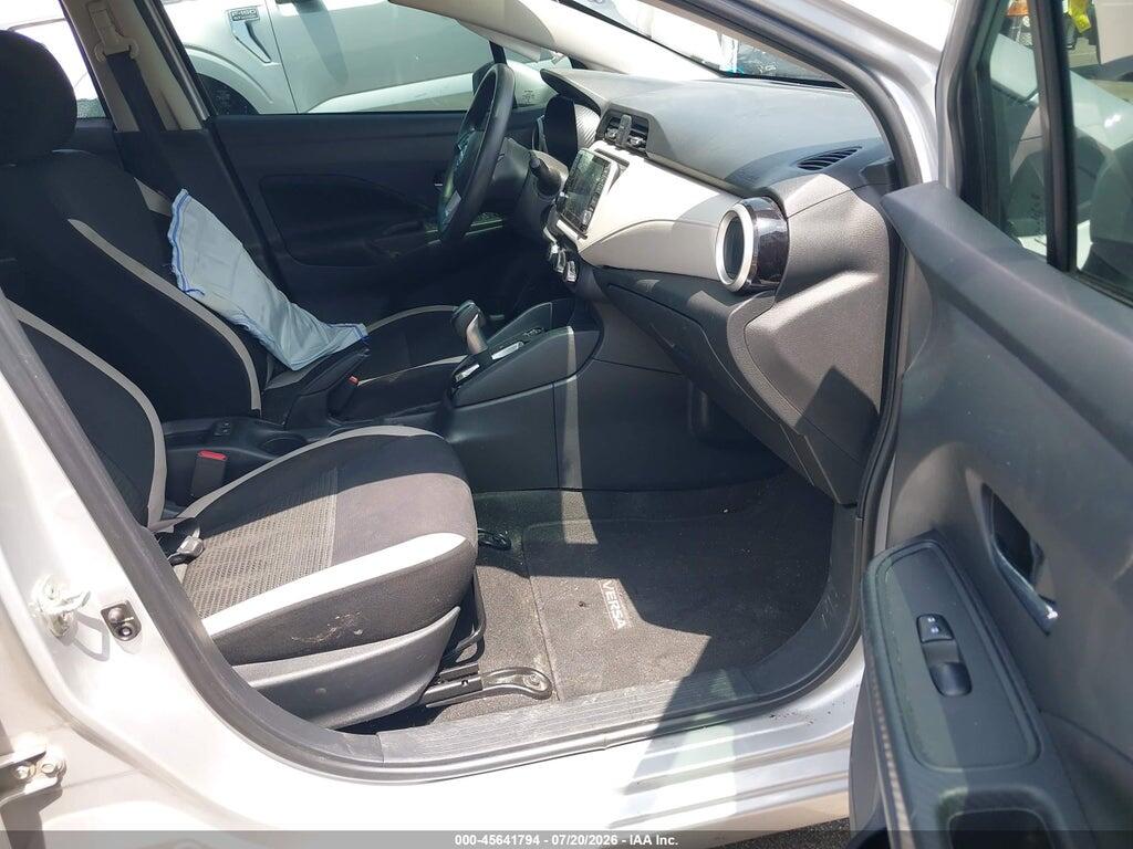3N1CN8EV5ML864491 2021 NISSAN VERSA photo no. 5
