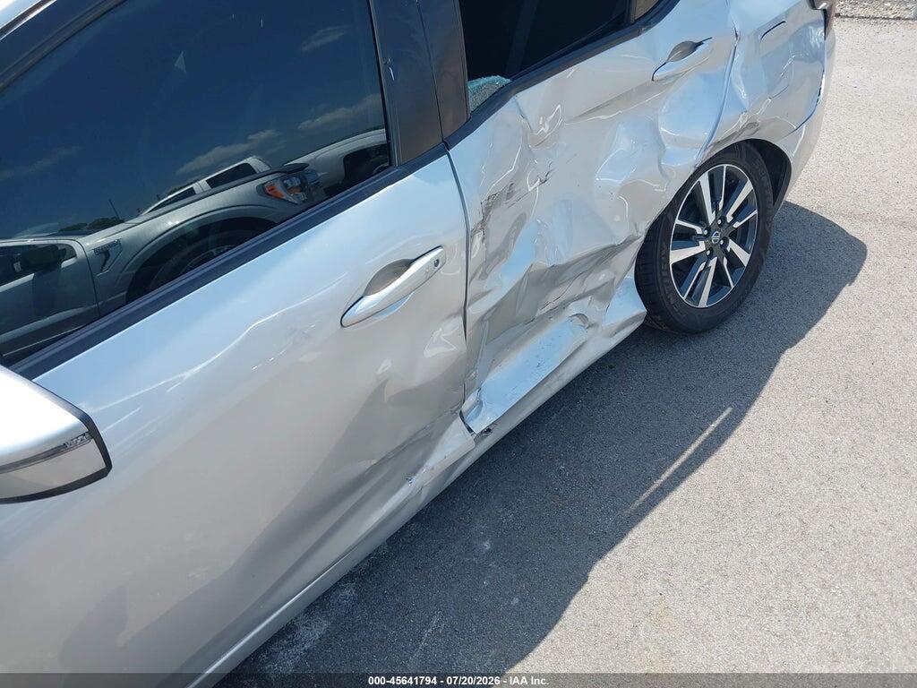 3N1CN8EV5ML864491 2021 NISSAN VERSA photo no. 6