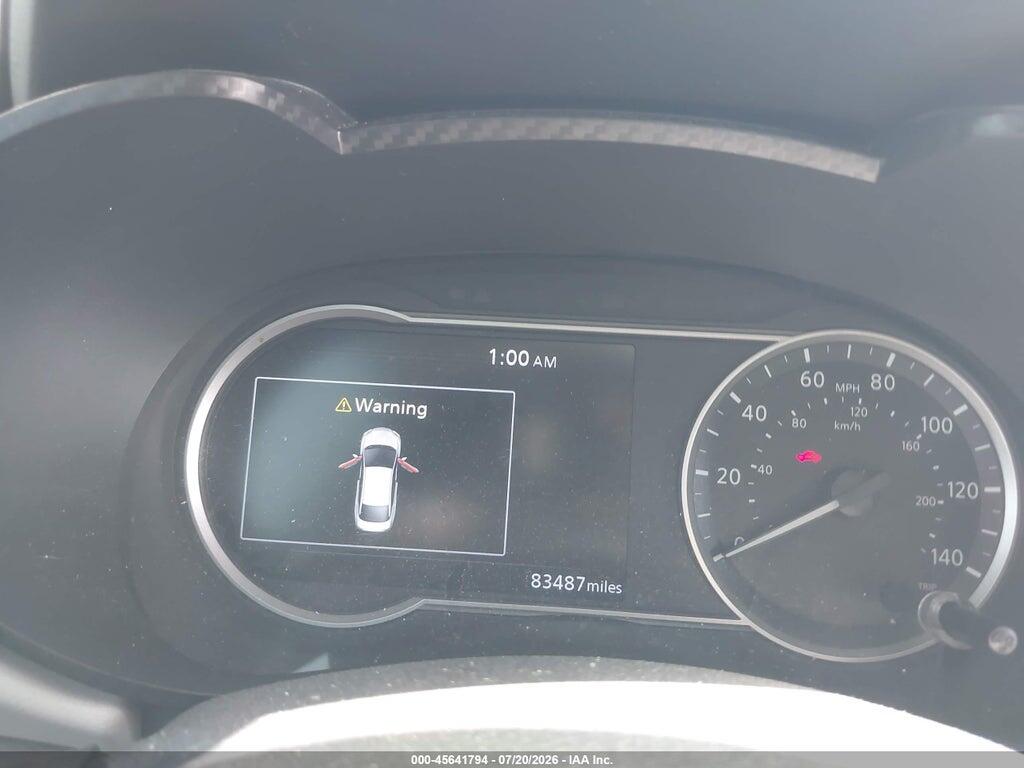 3N1CN8EV5ML864491 2021 NISSAN VERSA photo no. 7