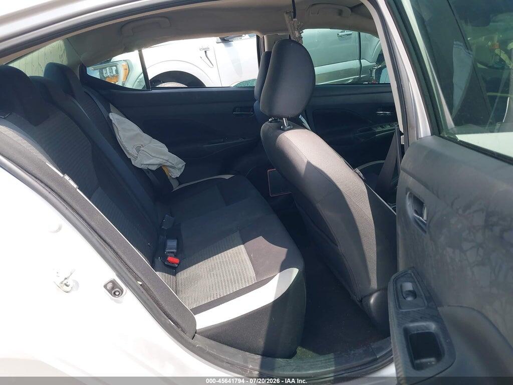 3N1CN8EV5ML864491 2021 NISSAN VERSA photo no. 8