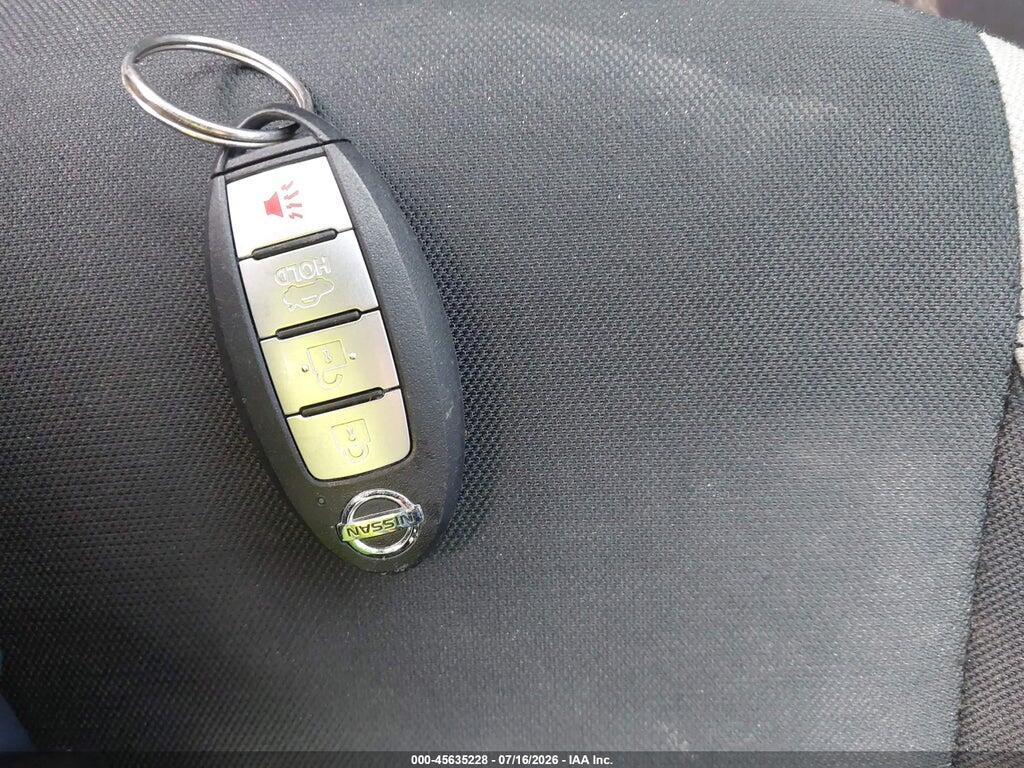 3N1CN8EV9ML840467 2021 NISSAN VERSA photo no. 11