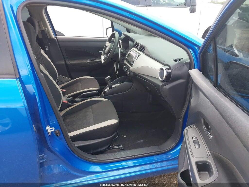 3N1CN8EV9ML840467 2021 NISSAN VERSA photo no. 5