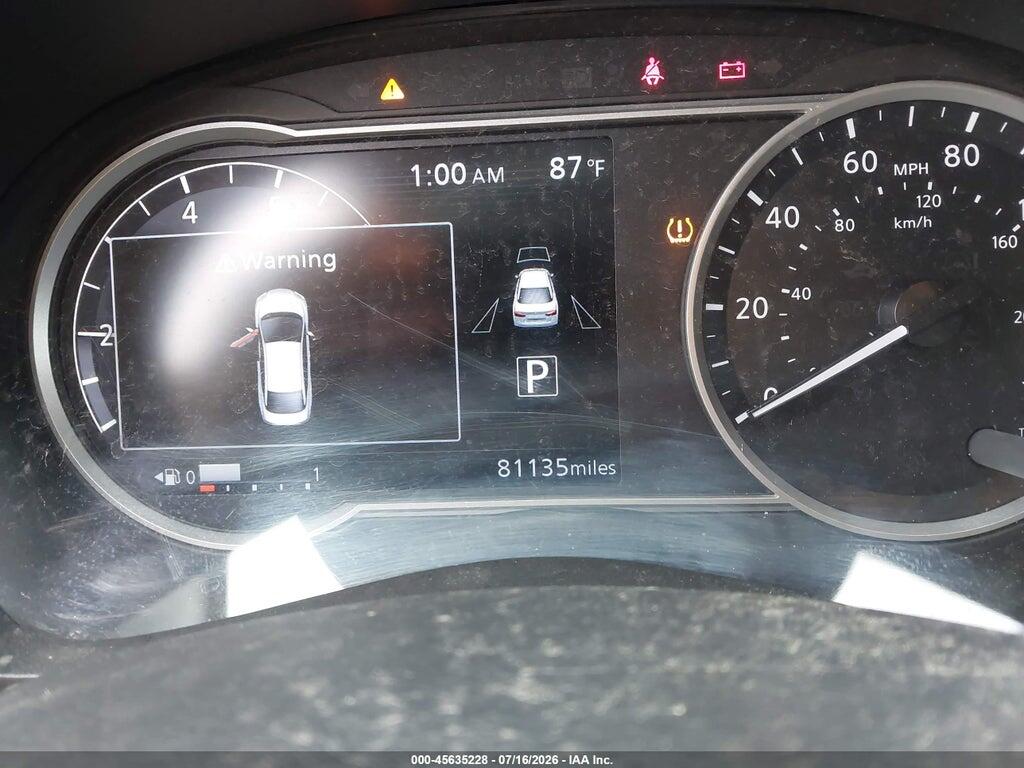3N1CN8EV9ML840467 2021 NISSAN VERSA photo no. 7