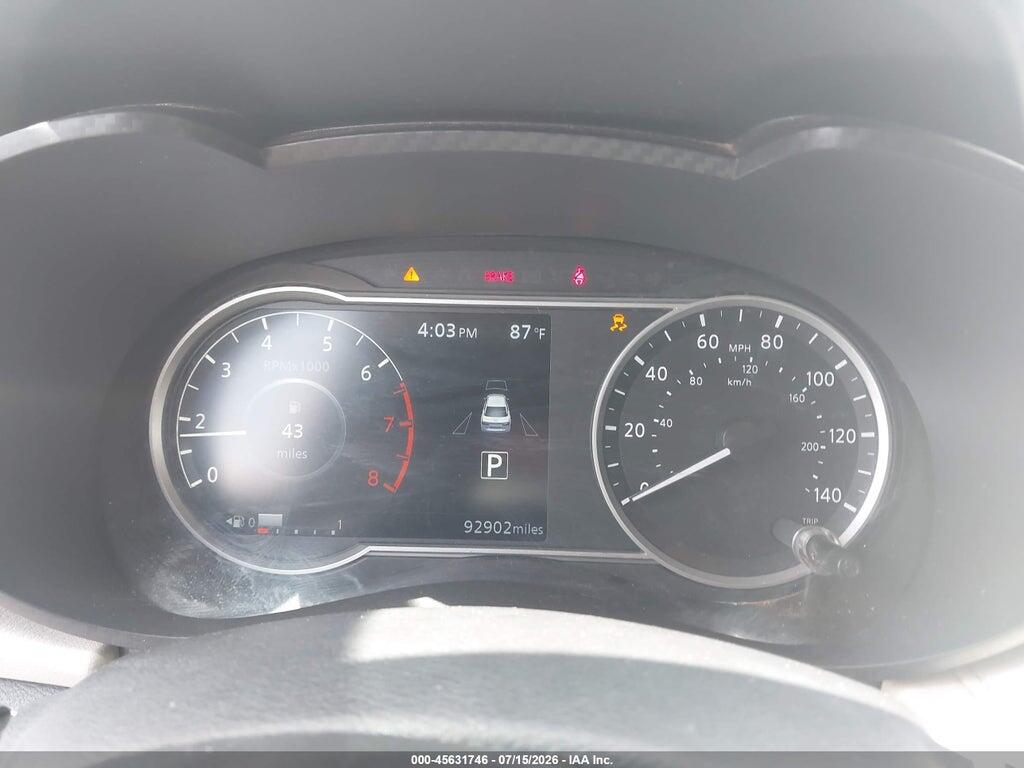 3N1CN8EV0ML830961 2021 NISSAN VERSA photo no. 7