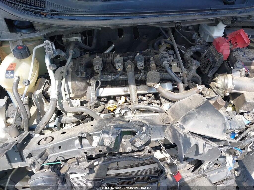 3N1CN8EV9ML870939 2021 NISSAN VERSA photo no. 10