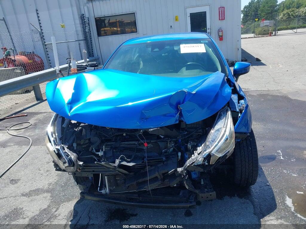 3N1CN8EV9ML870939 2021 NISSAN VERSA photo no. 12