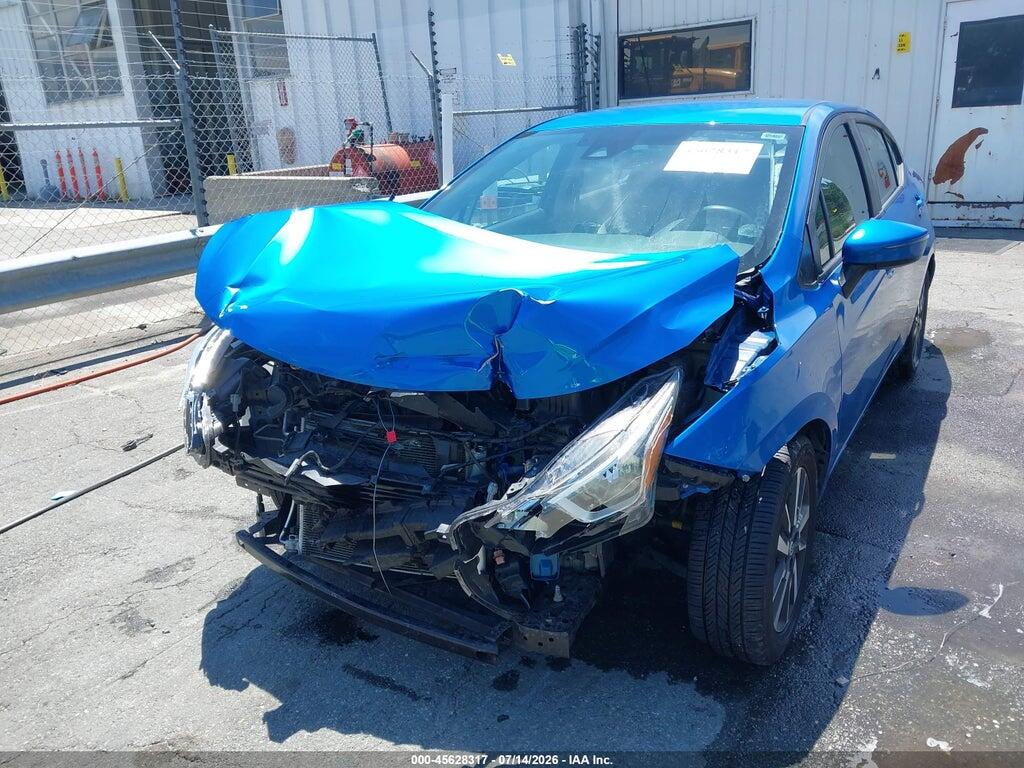 3N1CN8EV9ML870939 2021 NISSAN VERSA photo no. 6