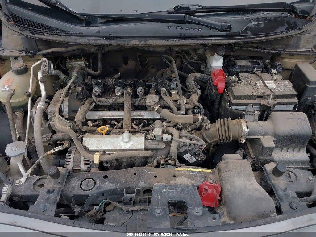 3N1CN8EV0ML871378 2021 NISSAN VERSA photo no. 10