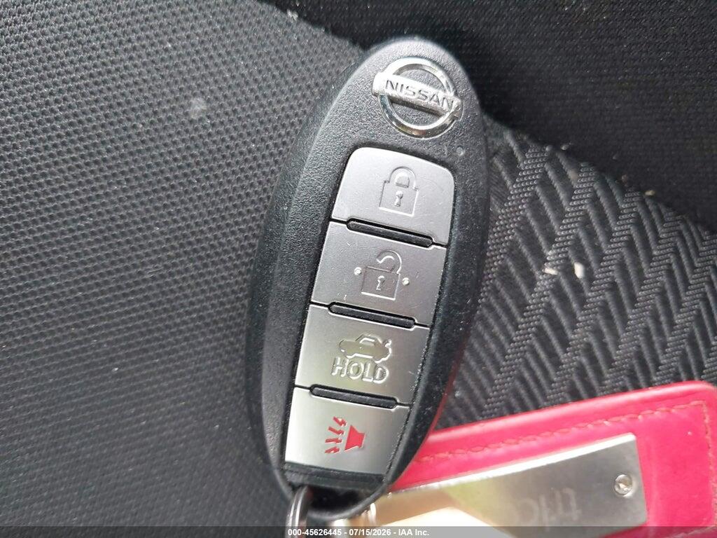 3N1CN8EV0ML871378 2021 NISSAN VERSA photo no. 11