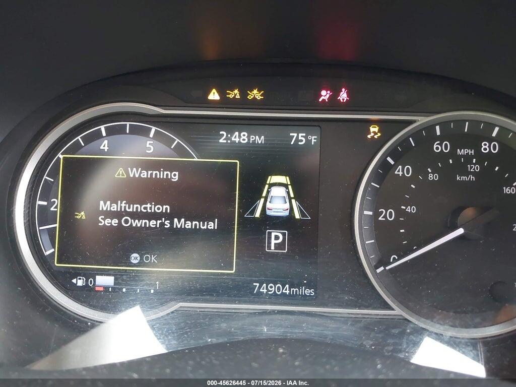 3N1CN8EV0ML871378 2021 NISSAN VERSA photo no. 7