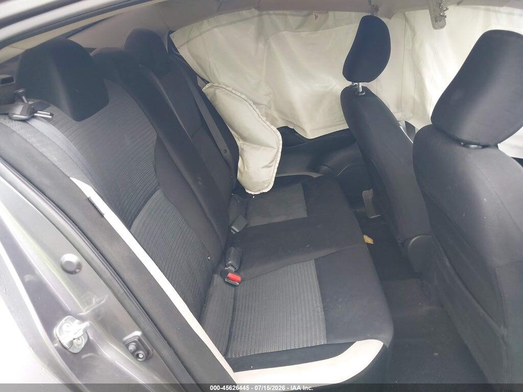 3N1CN8EV0ML871378 2021 NISSAN VERSA photo no. 8