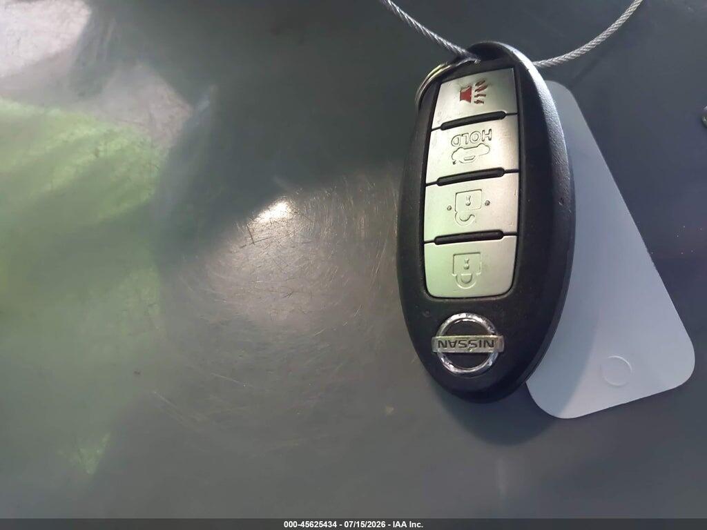 3N1CN8EV2ML852573 2021 NISSAN VERSA photo no. 11
