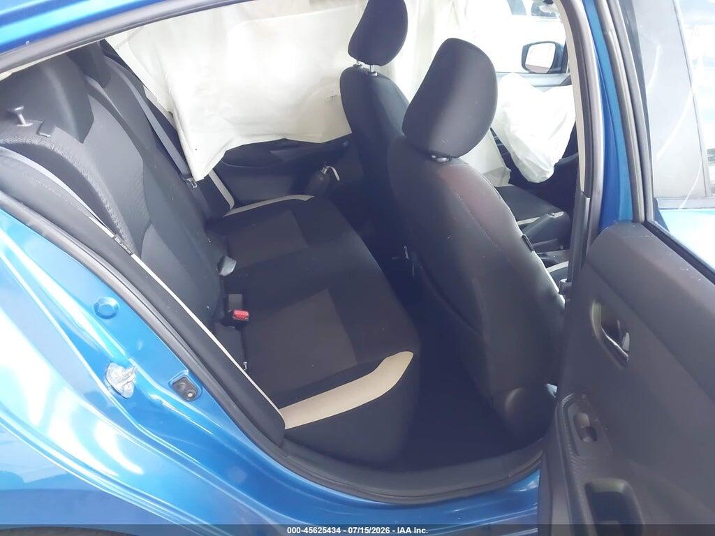 3N1CN8EV2ML852573 2021 NISSAN VERSA photo no. 8
