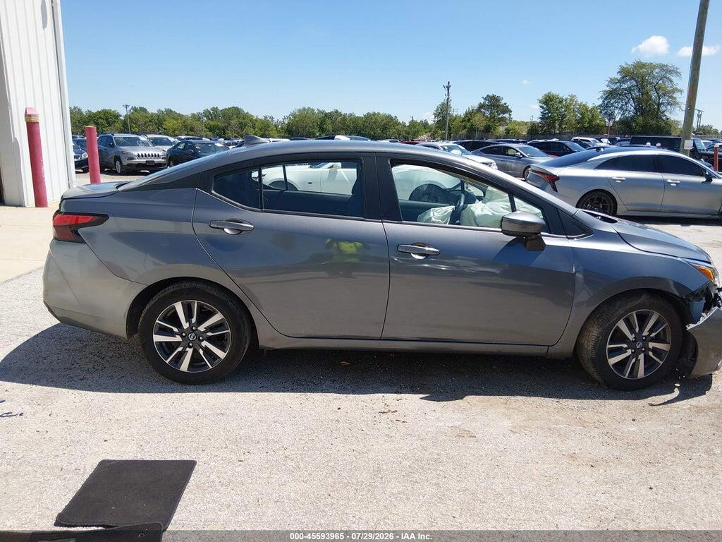 3N1CN8EV8ML894374 2021 NISSAN VERSA photo no. 12