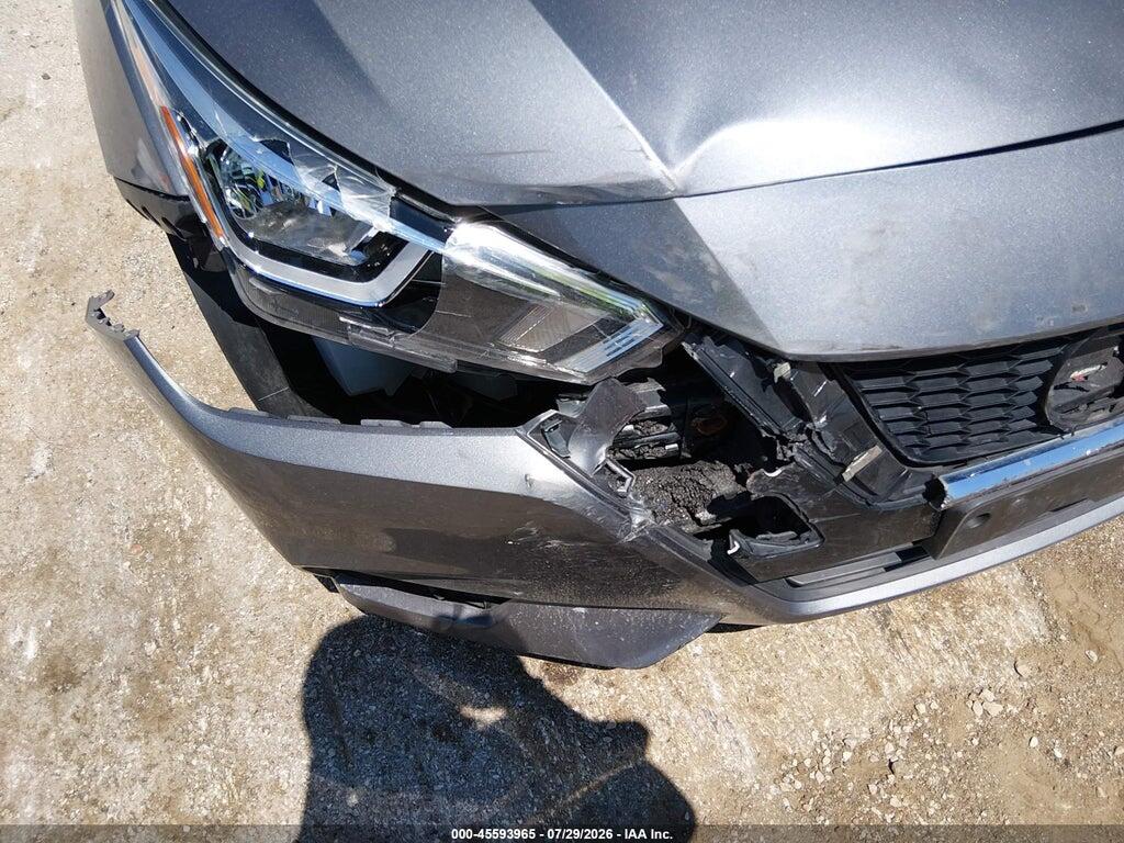 3N1CN8EV8ML894374 2021 NISSAN VERSA photo no. 6