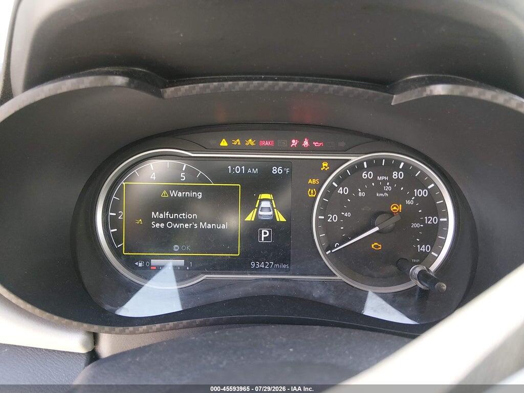 3N1CN8EV8ML894374 2021 NISSAN VERSA photo no. 7