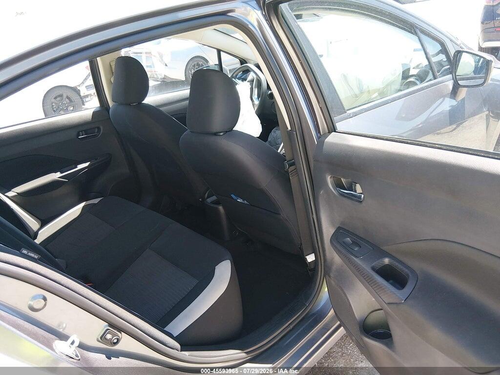 3N1CN8EV8ML894374 2021 NISSAN VERSA photo no. 8