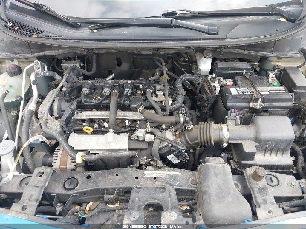 3N1CN8EV6ML885673 2021 NISSAN VERSA photo no. 10